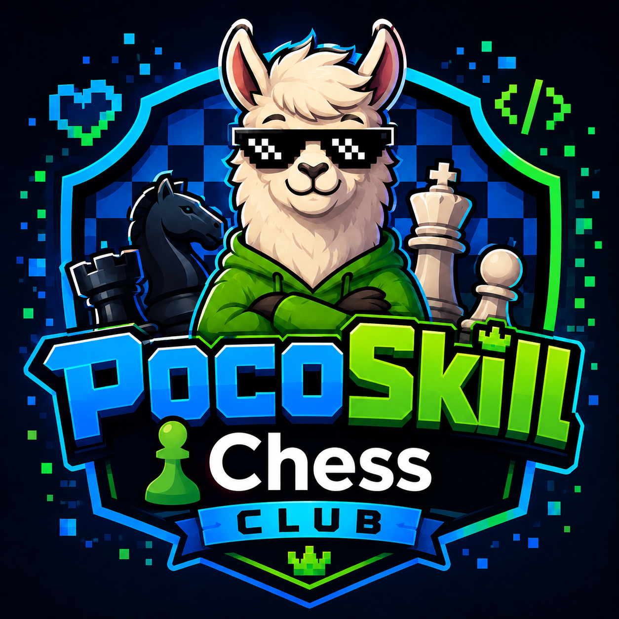 PocoSkill Chess Club